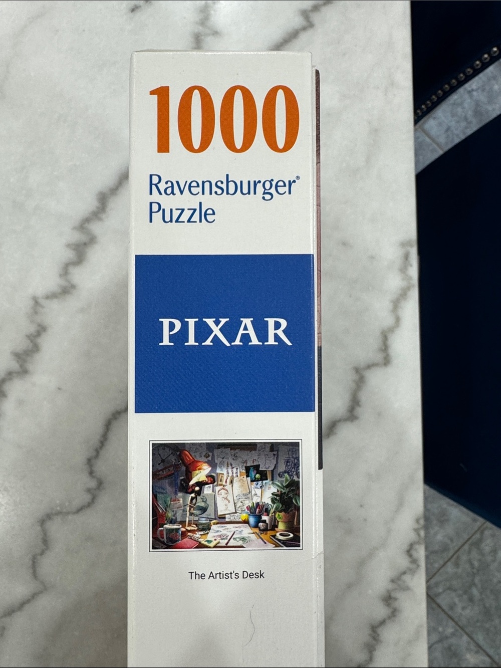 Ravensburger 1000 Piece Puzzle NWT - Picture 7 of 9